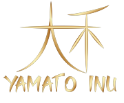 Yamato-Inu Akita Logo